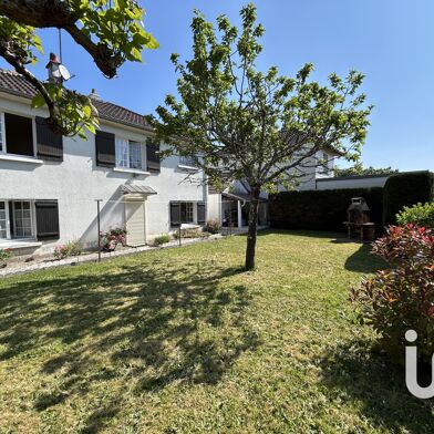 Maison 7 pièces 160300 €