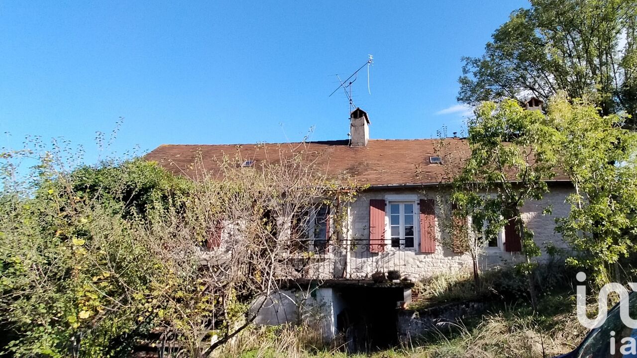 maison 3 pièces 78 m2 à vendre à Frayssinet (46310)