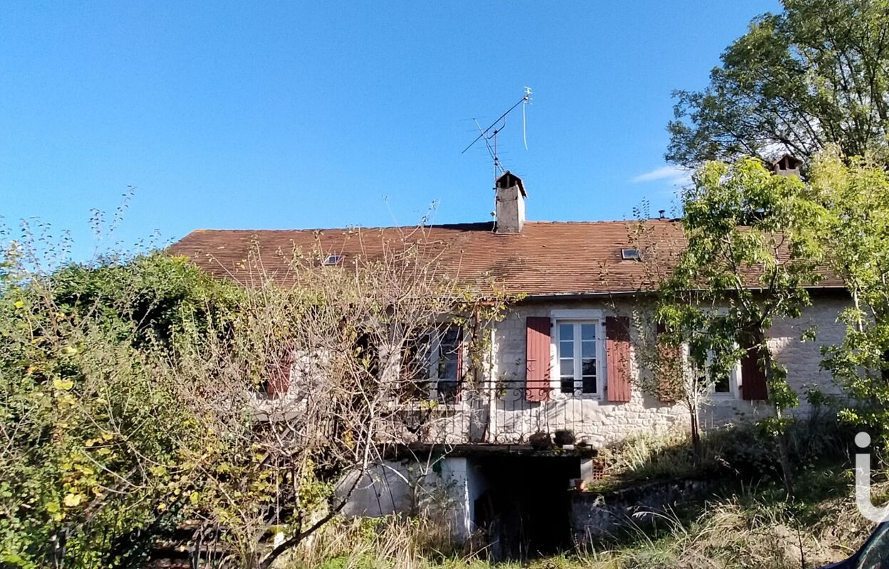 maison 3 pièces 78 m2 à vendre à Frayssinet (46310)