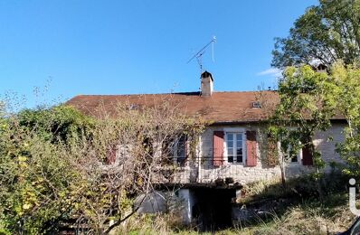 vente maison 163 000 € à proximité de Lentillac-du-Causse (46330)