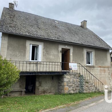 Maison 4 pièces 80 m²