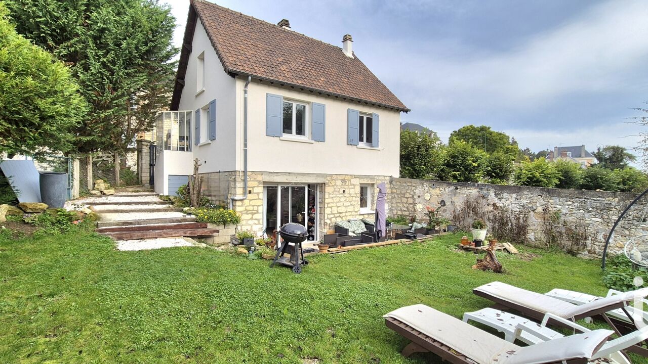 maison 5 pièces 98 m2 à vendre à Champagne-sur-Oise (95660)