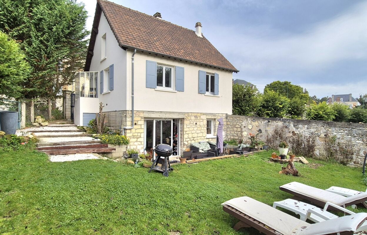 maison 5 pièces 98 m2 à vendre à Champagne-sur-Oise (95660)