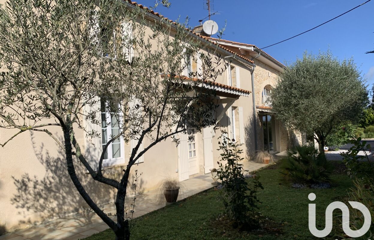 maison 5 pièces 172 m2 à vendre à Saint-Martial (33490)