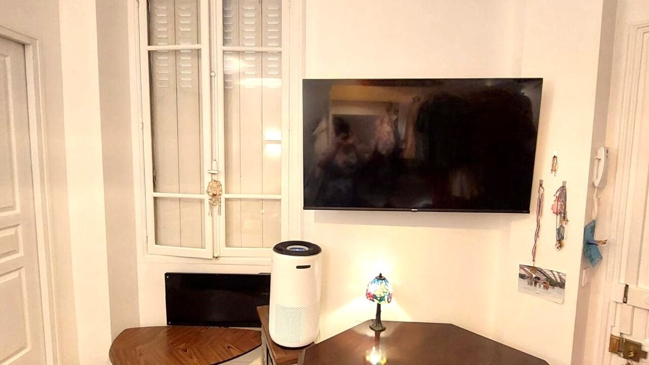 appartement 2 pièces 30 m2 à vendre à Paris 15 (75015)