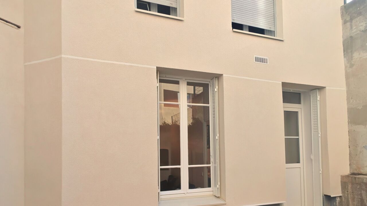 appartement 2 pièces 30 m2 à vendre à Paris 15 (75015)