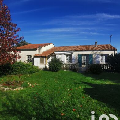 Maison 4 pièces 102 m²