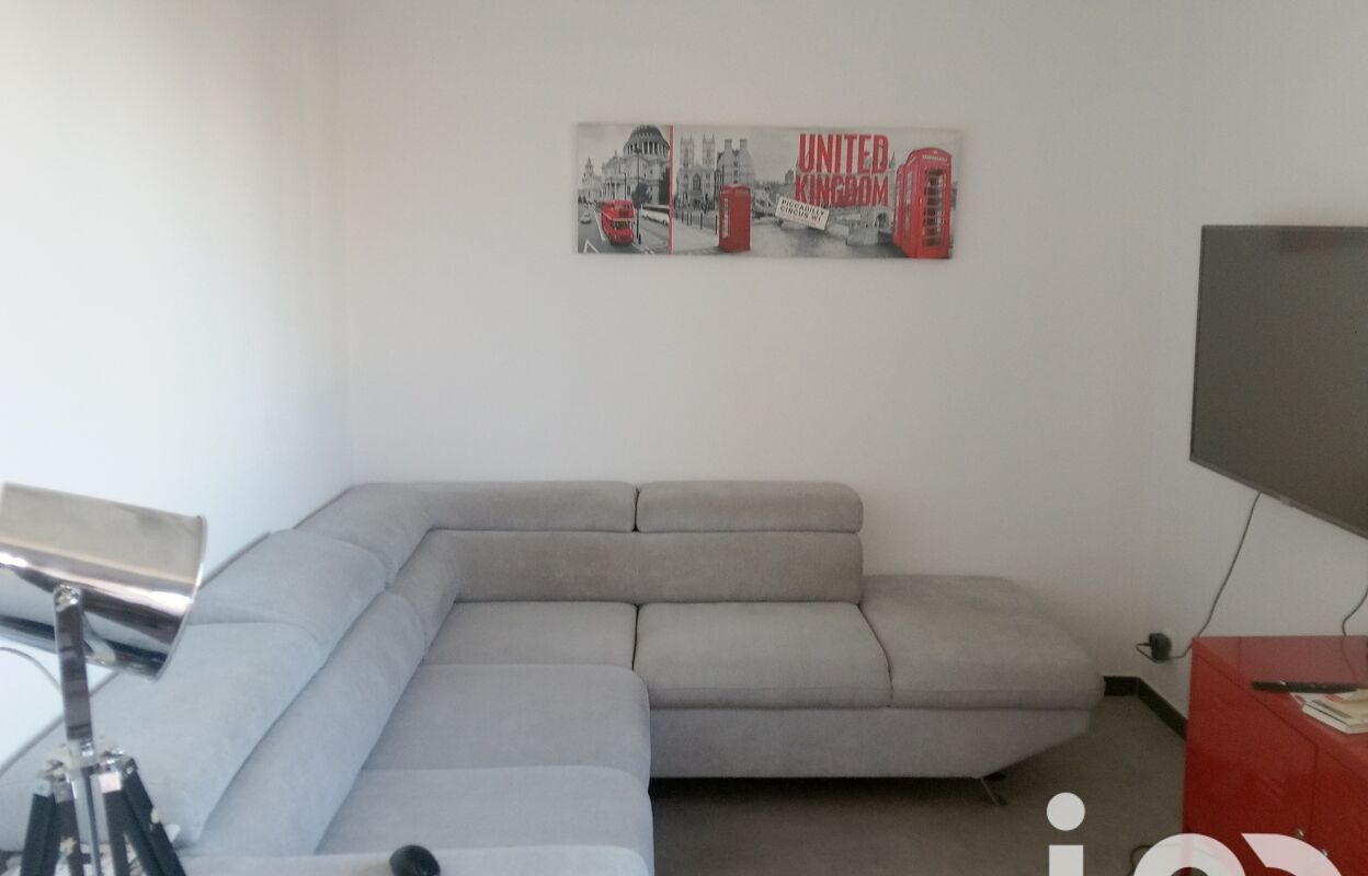 appartement 4 pièces 75 m2 à vendre à Cerbère (66290)