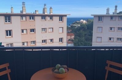 vente appartement 159 000 € à proximité de Port-Vendres (66660)