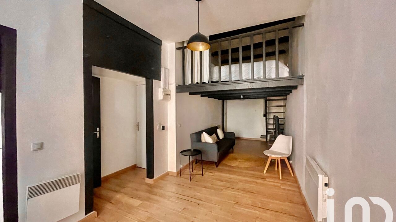 appartement 1 pièces 42 m2 à vendre à Marseille 2 (13002)