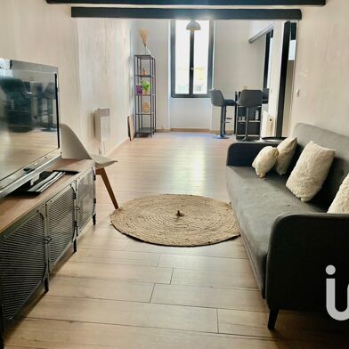 Appartement 1 pièce 42 m²