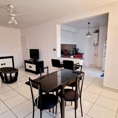 Appartement 4 pièces 71 m²