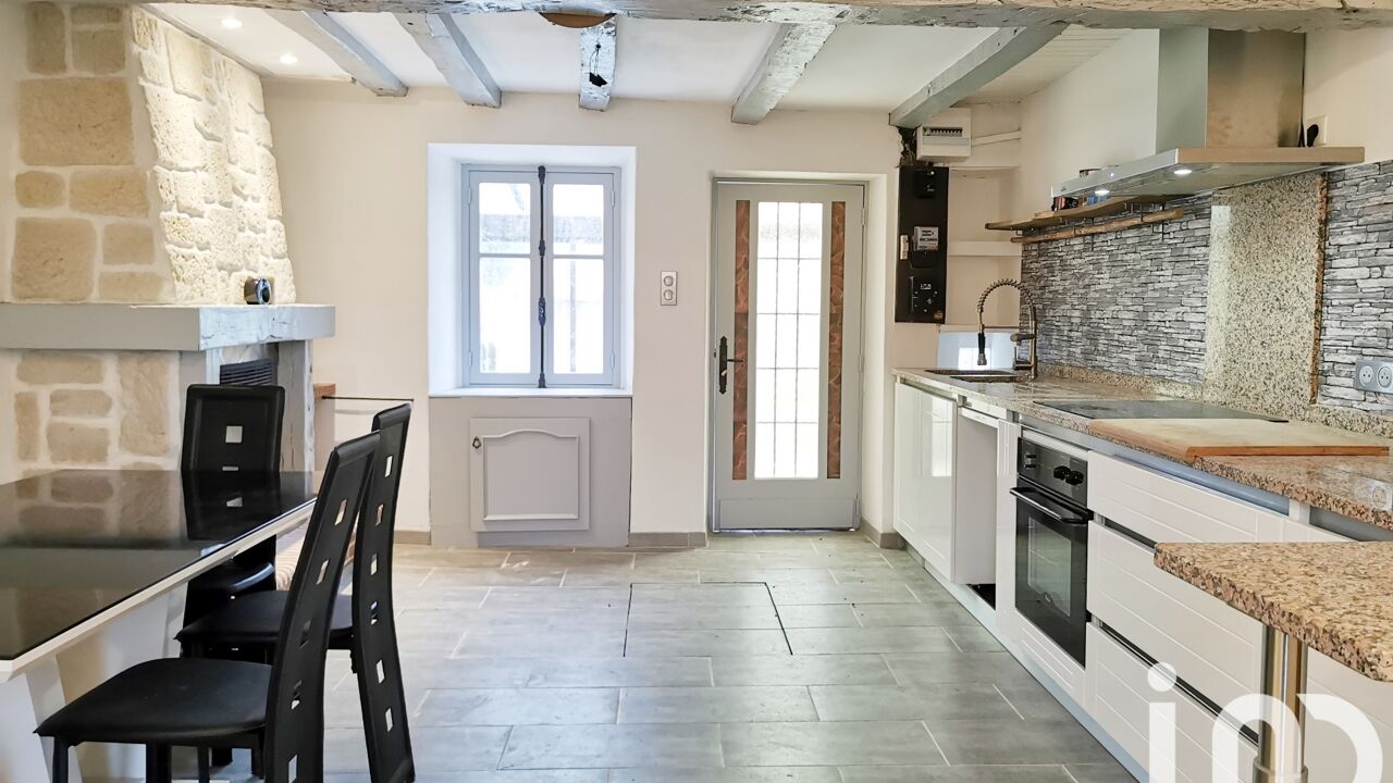 maison 4 pièces 86 m2 à vendre à Saint-Brice-sur-Vienne (87200)