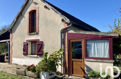 vente maison 154 500 € à proximité de Marseilles-Lès-Aubigny (18320)