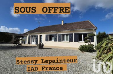 maison 4 pièces 95 m2 à vendre à Carentan-les-Marais (50500)