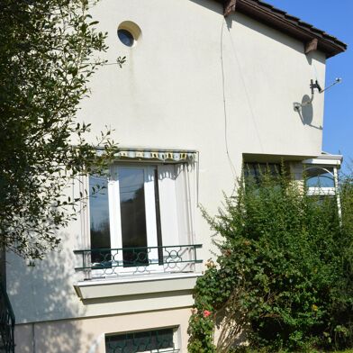 Maison 8 pièces 156 m²