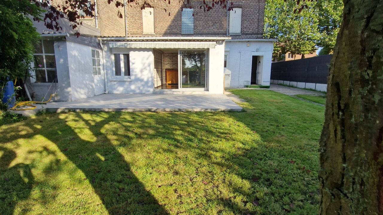 maison 5 pièces 190 m2 à vendre à Anzin (59410)