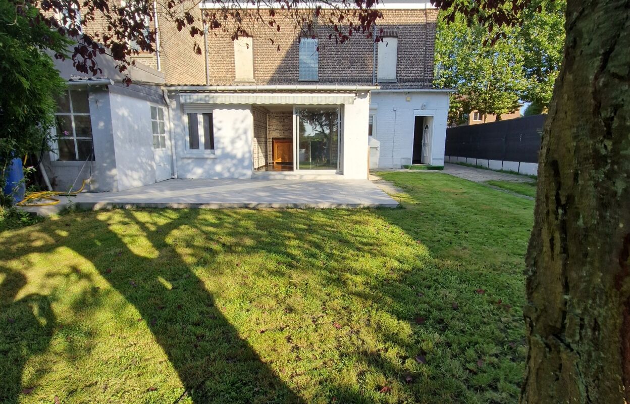 maison 5 pièces 190 m2 à vendre à Anzin (59410)