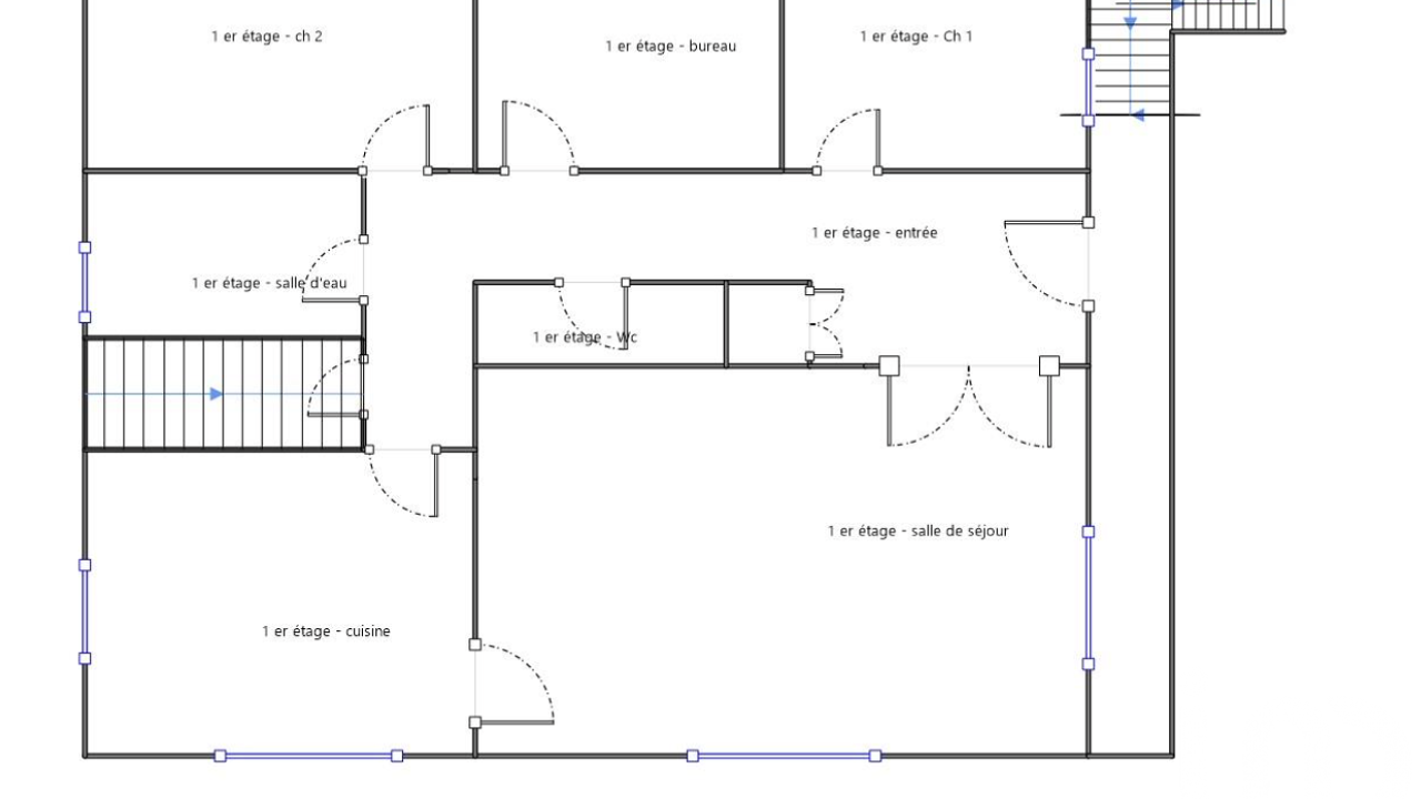 maison 5 pièces 83 m2 à vendre à Villepinte (93420)