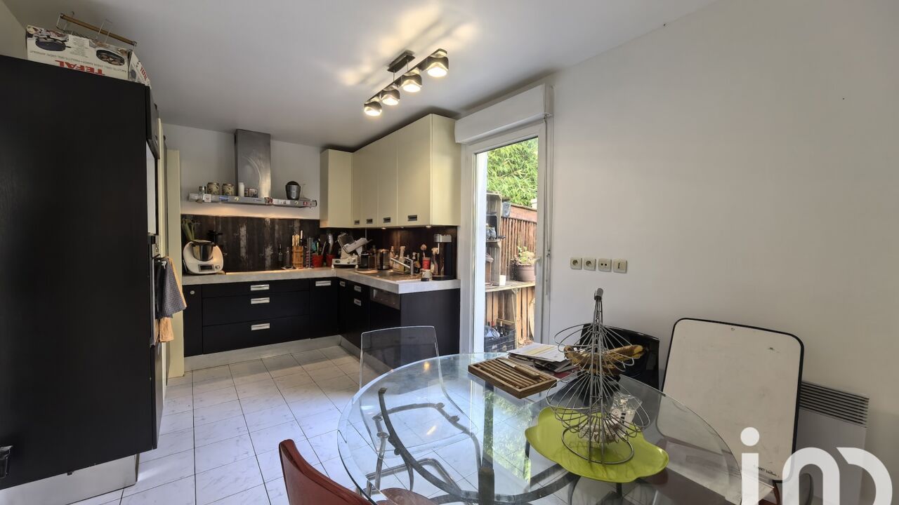 maison 6 pièces 130 m2 à vendre à Nanterre (92000)