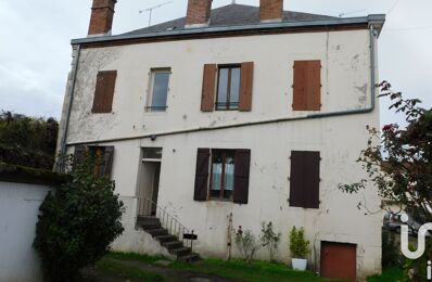 appartement 3 pièces 32 m2 à vendre à Montluçon (03100)