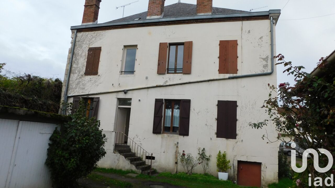 appartement 3 pièces 32 m2 à vendre à Montluçon (03100)