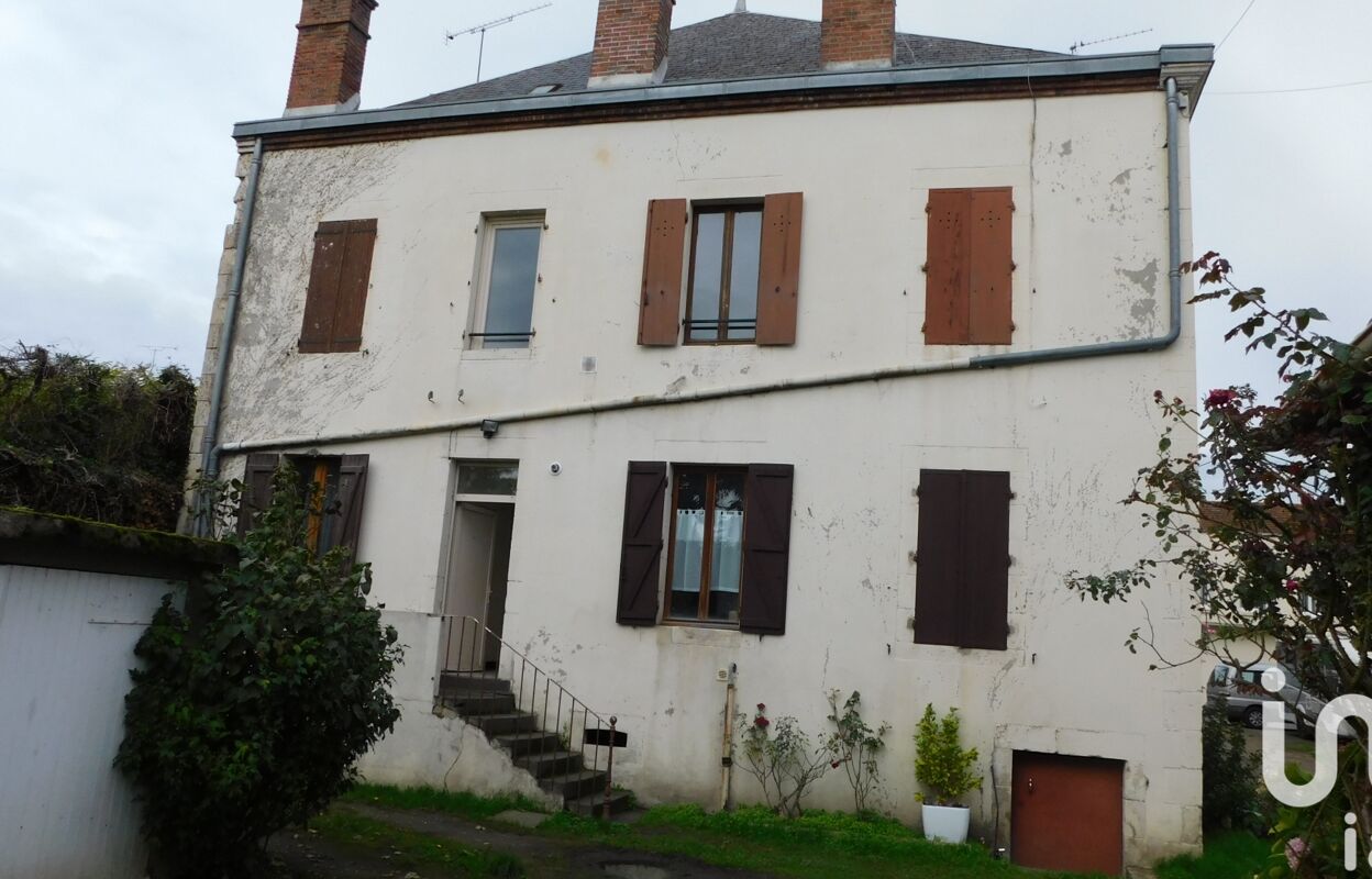 appartement 3 pièces 32 m2 à vendre à Montluçon (03100)