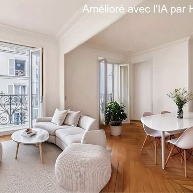 Appartement 3 pièces 73 m²