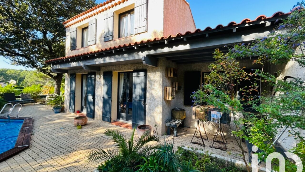 maison 6 pièces 120 m2 à vendre à Martigues (13500)