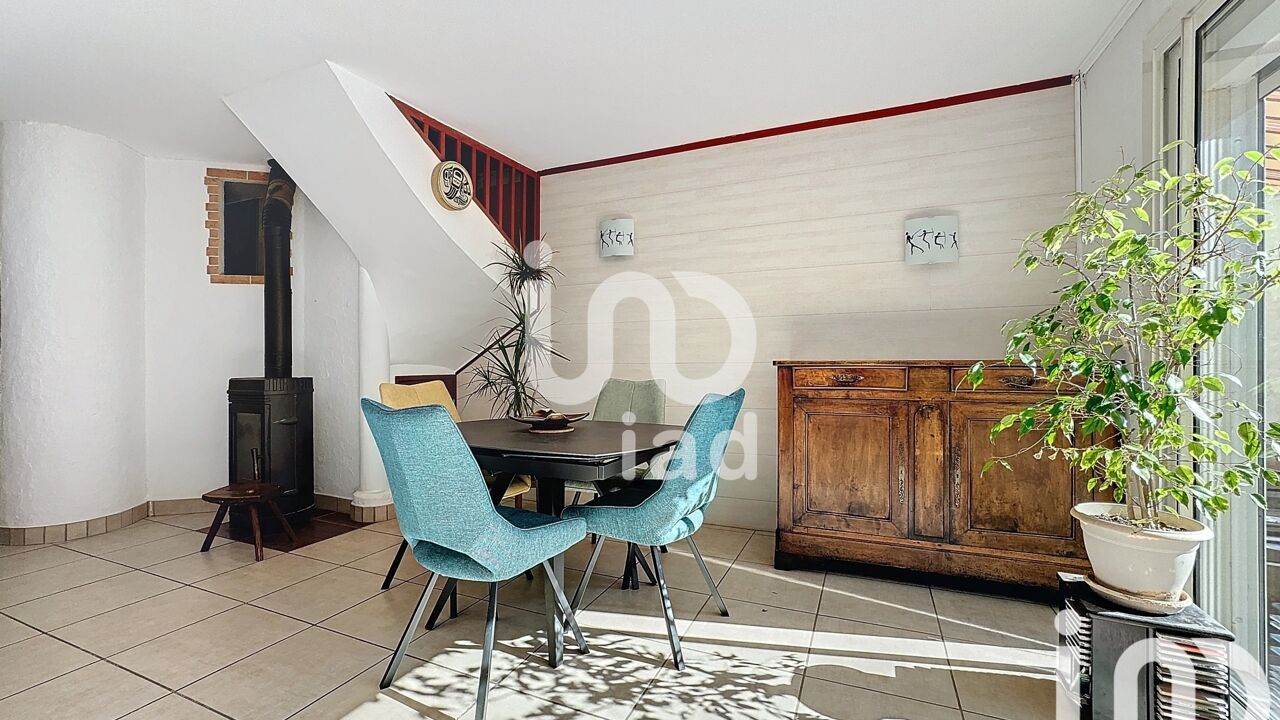 maison 4 pièces 88 m2 à vendre à Istres (13800)