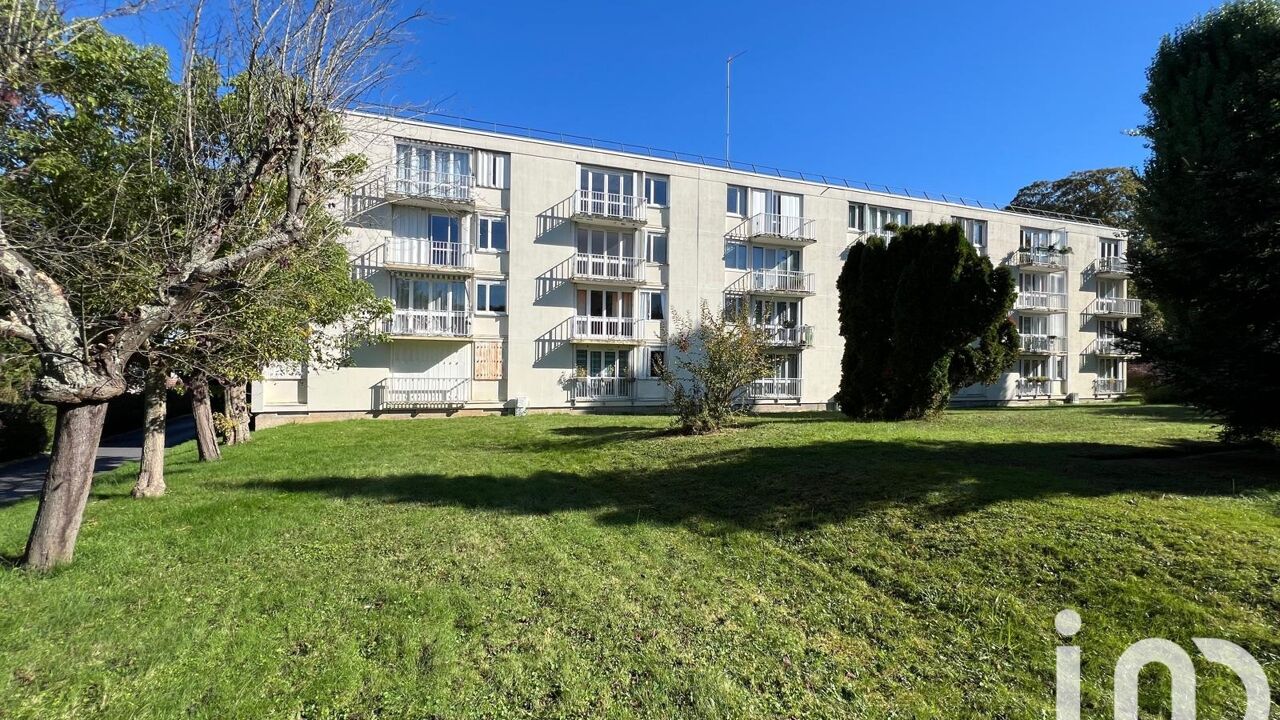 appartement 3 pièces 65 m2 à vendre à Écouen (95440)