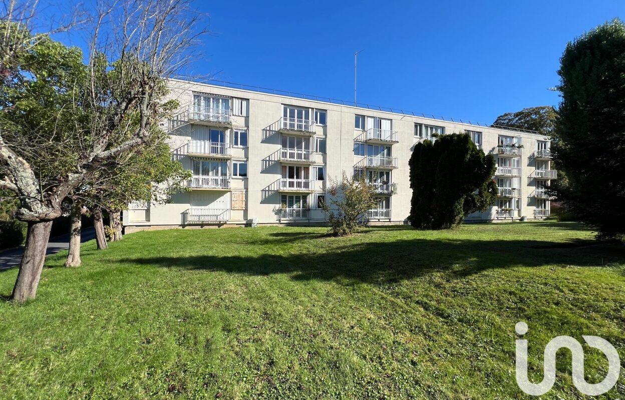 appartement 3 pièces 65 m2 à vendre à Écouen (95440)