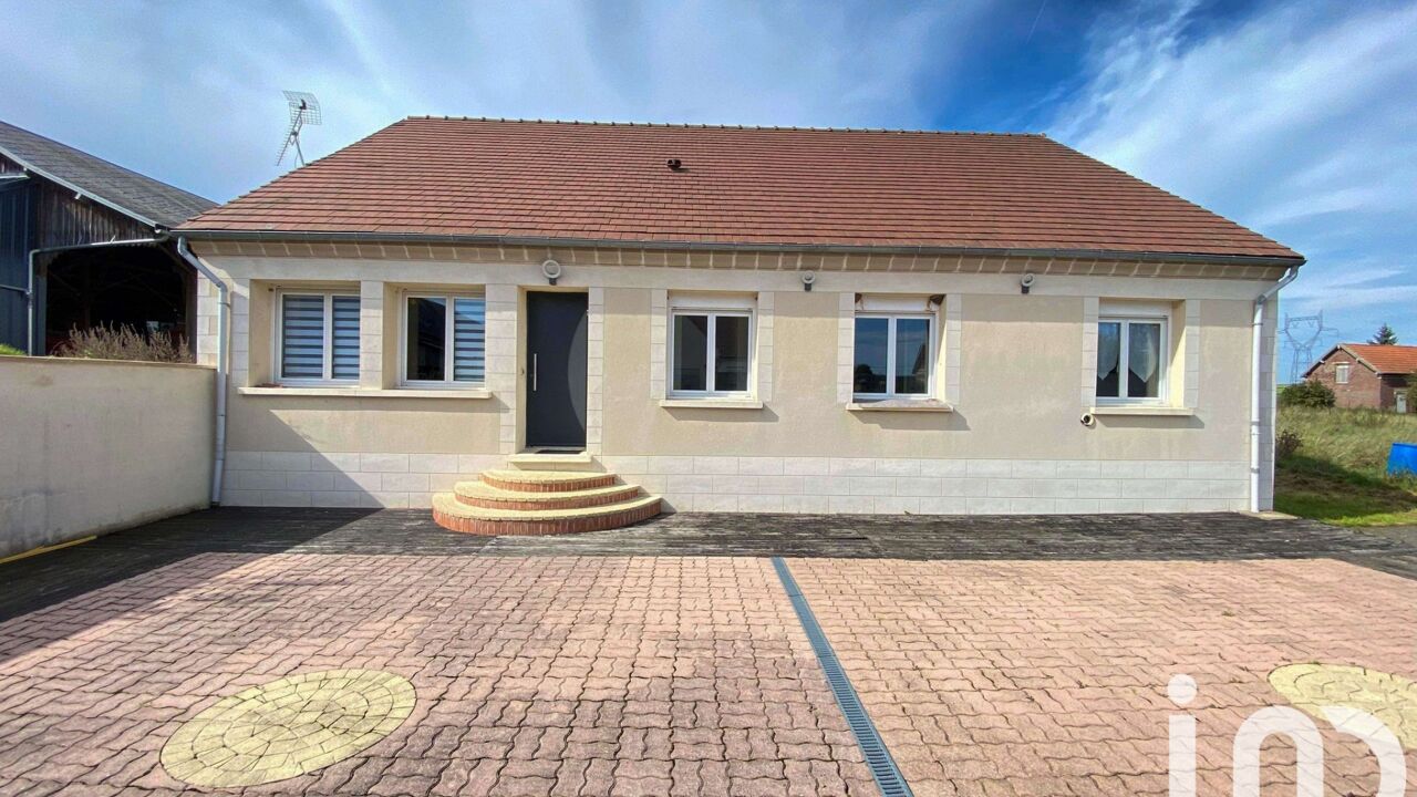 maison 4 pièces 130 m2 à vendre à Catigny (60640)