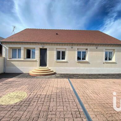 Maison 4 pièces 130 m²