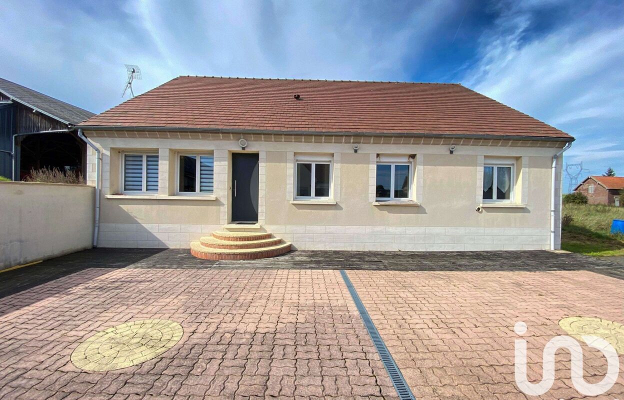 maison 4 pièces 130 m2 à vendre à Catigny (60640)