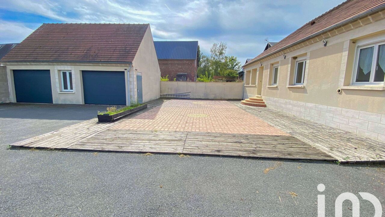 maison 4 pièces 130 m2 à vendre à Noyon (60400)