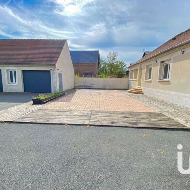 Maison 4 pièces 130 m²