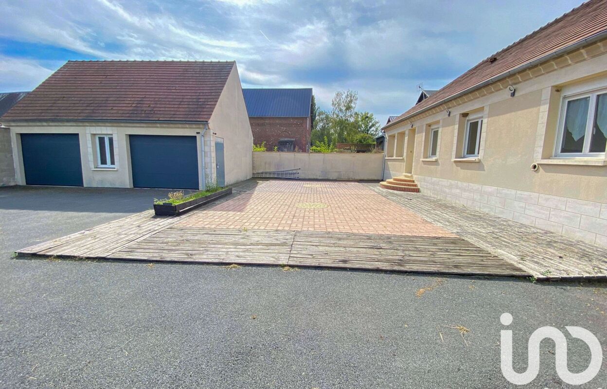 maison 4 pièces 130 m2 à vendre à Noyon (60400)