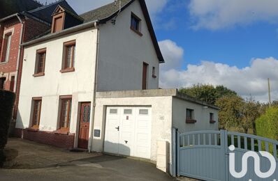 vente maison 165 000 € à proximité de Tocqueville-sur-Eu (76910)