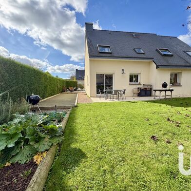 Maison 8 pièces 178 m²