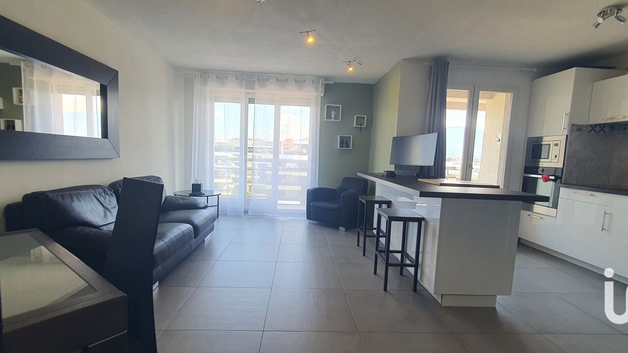 appartement 2 pièces 49 m2 à vendre à Ambilly (74100)