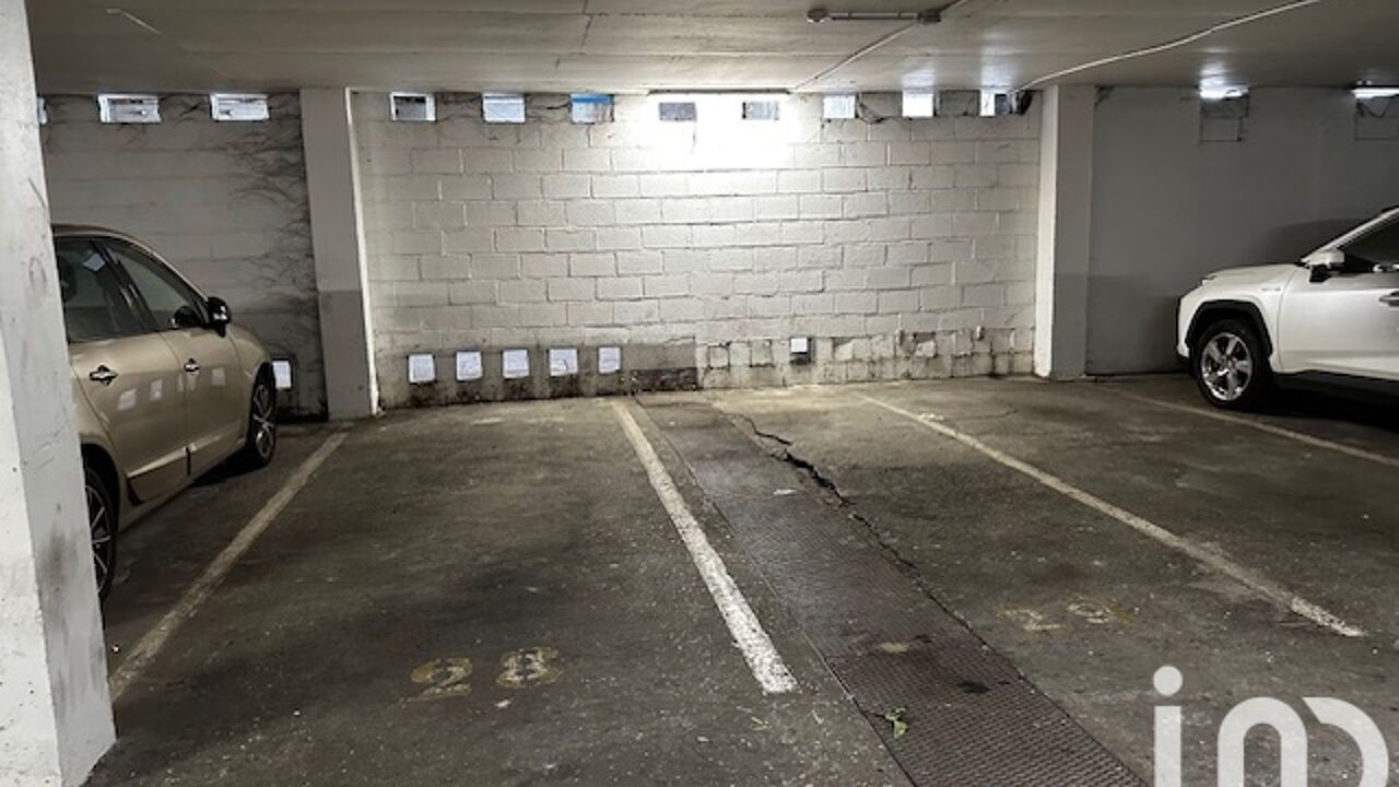 garage  pièces 12 m2 à vendre à Choisy-le-Roi (94600)