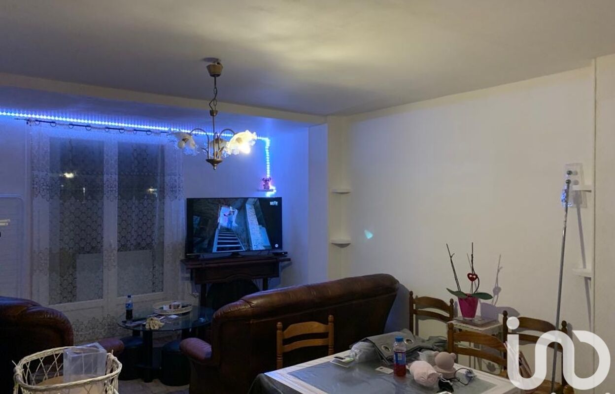 appartement 4 pièces 64 m2 à vendre à Beauvais (60000)