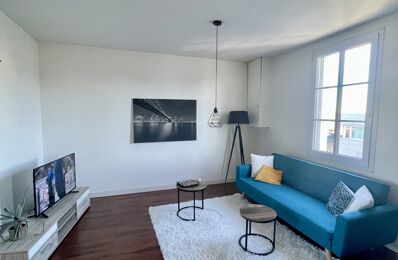 appartement 2 pièces 44 m2 à vendre à Saint-Malo (35400)