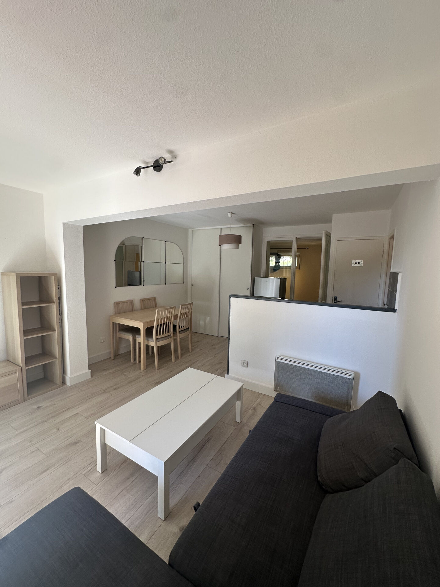 Appartement 2 pièces  à vendre Aix-en-Provence 13100