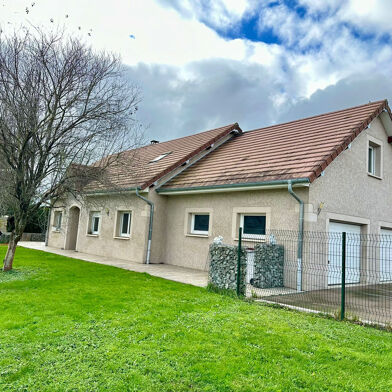 Maison 5 pièces 178 m²