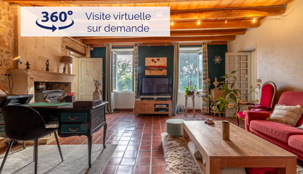 Villa / Maison 8 pièces  à vendre Champdolent 17430