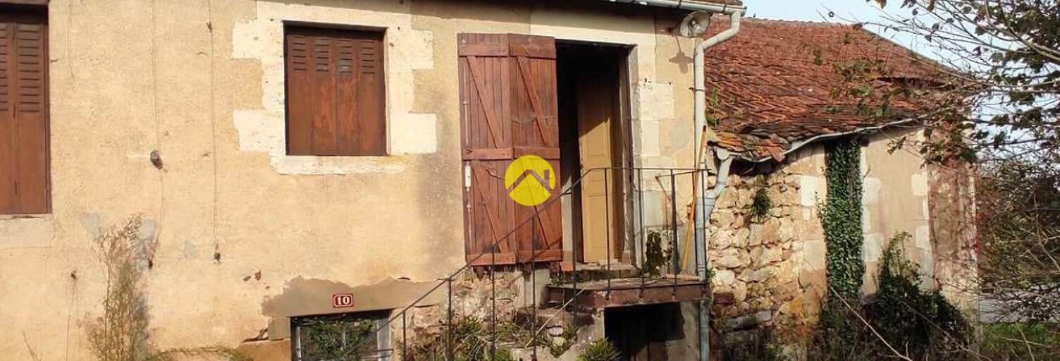 Maison 3 Pièces 70 m² à vendre à Montmarault (03390)