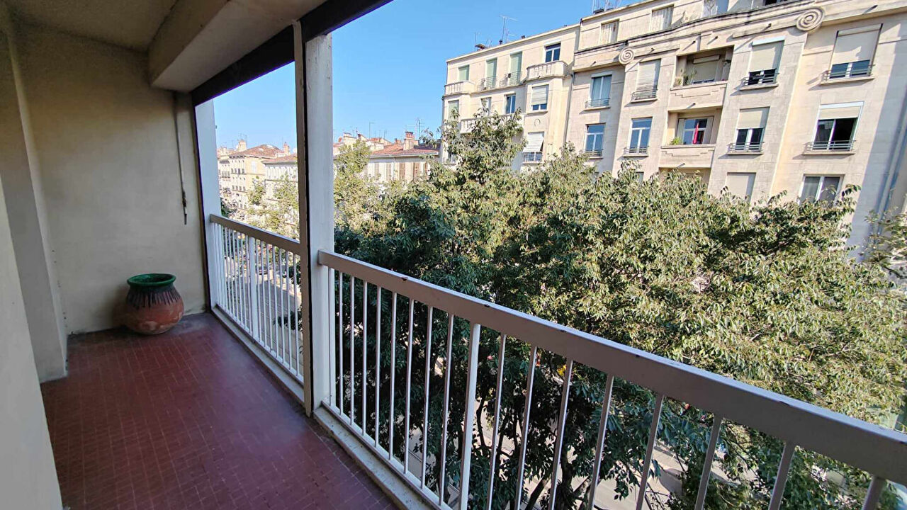 appartement 4 pièces 89 m2 à vendre à Marseille 5 (13005)