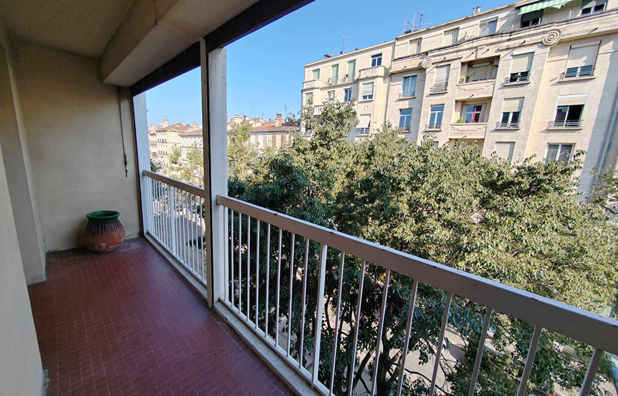 appartement 4 pièces 89 m2 à vendre à Marseille 5 (13005)